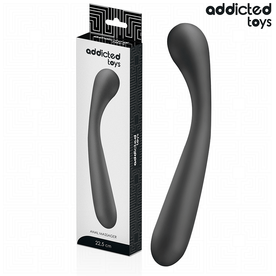 Addicted Anal-massagegerät 22,5 cm