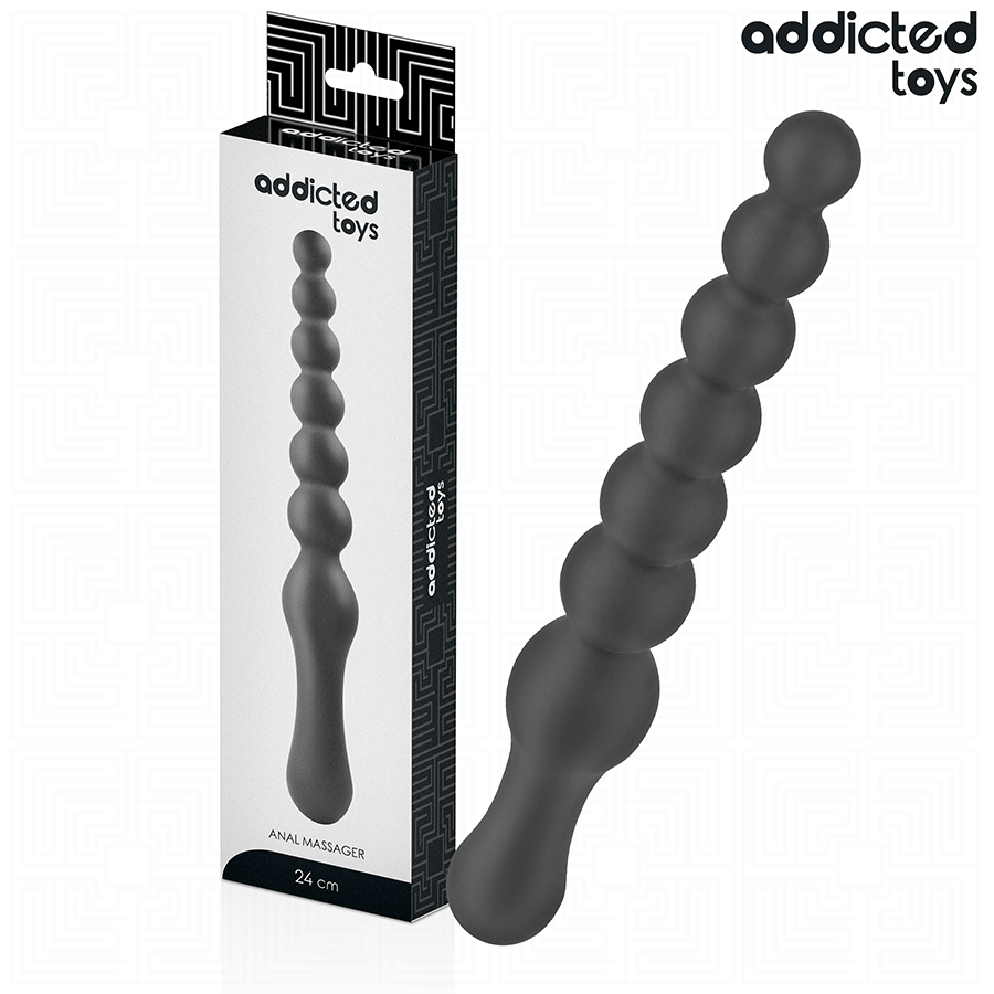 Addicted Anal-massagegerät 24 cm