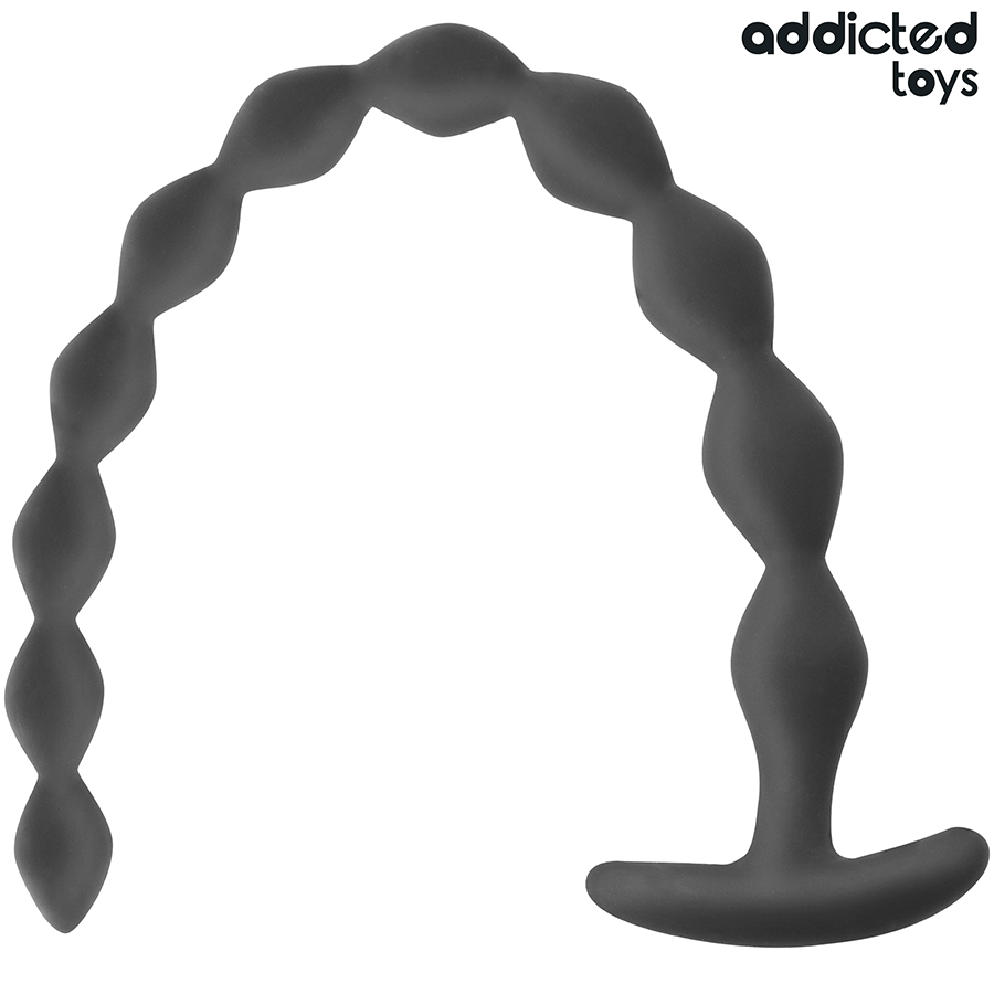Addicted Extra Langer Analplug