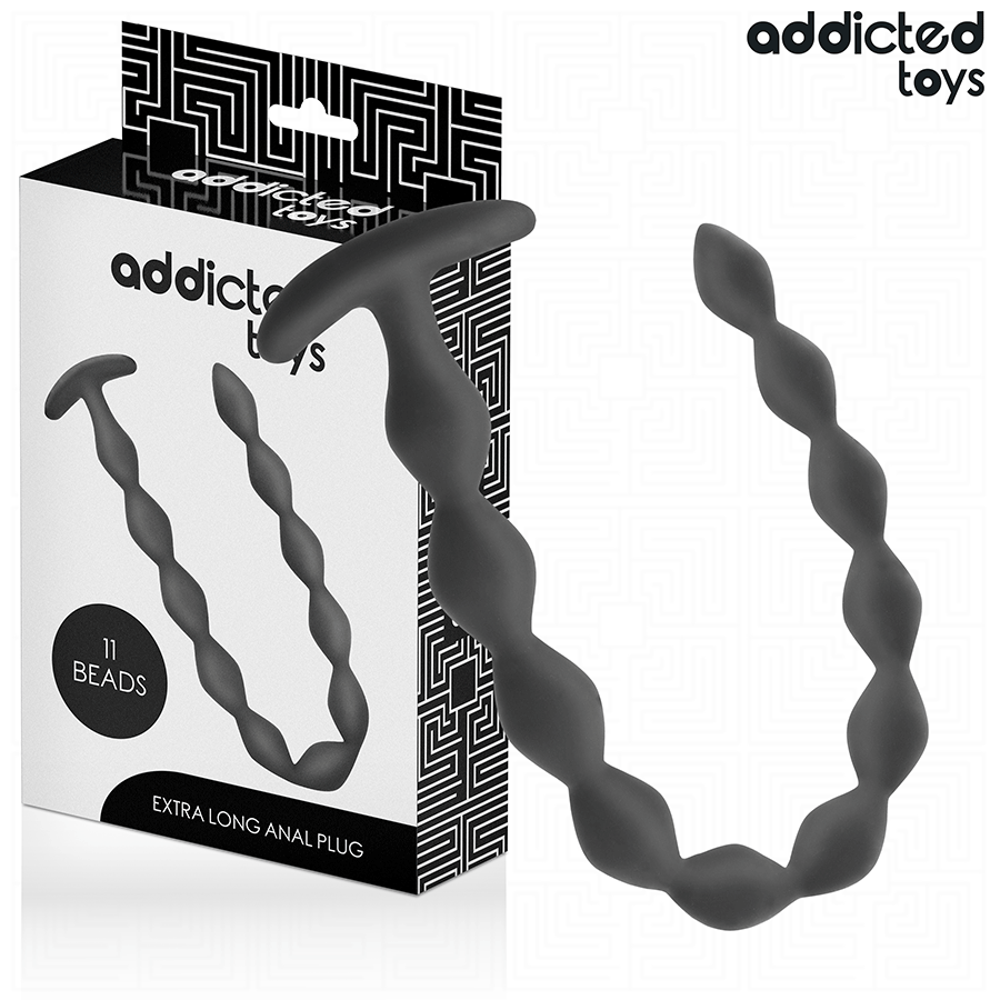 Addicted Extra Langer Analplug