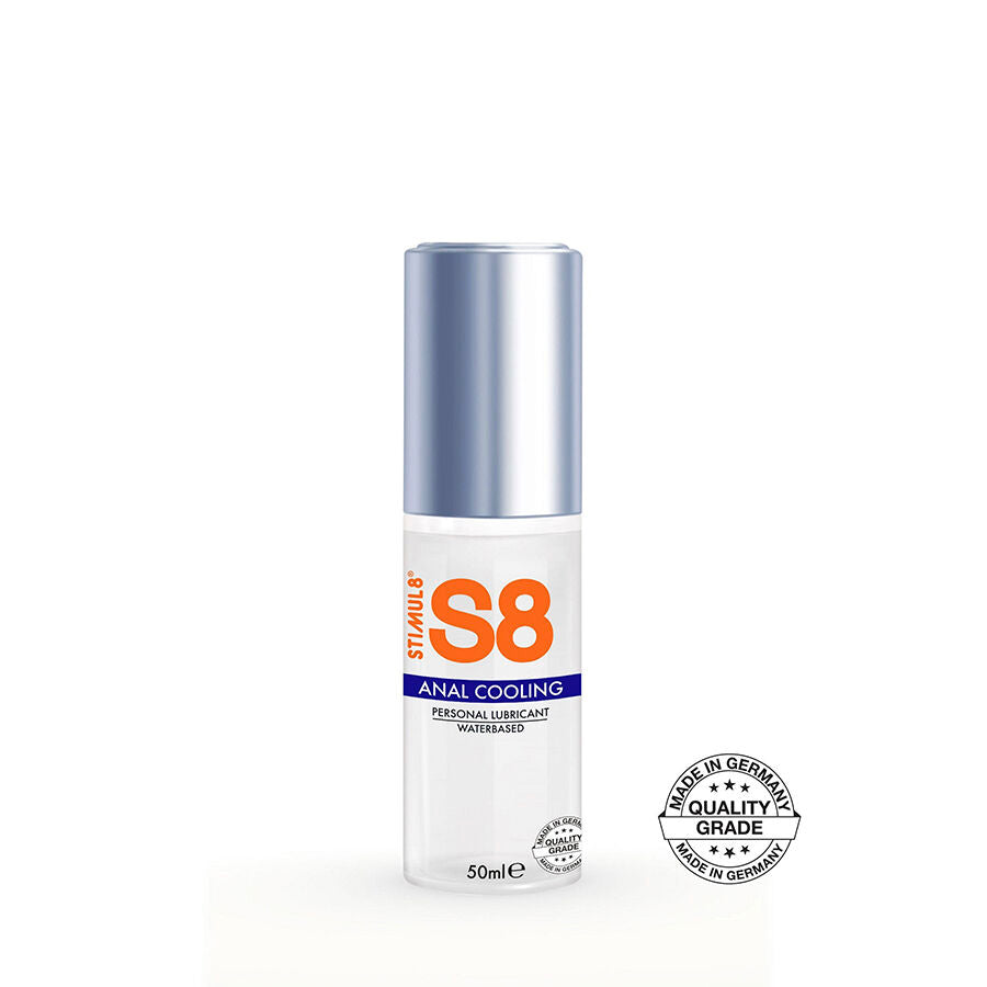 STIMUL8 - S8 ANAL-SCHMIERMITTEL KALTEFFEKT 50 ML