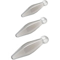 ToyJoy Anal Play Finger Rimmer – 3 Stueck, Transparent