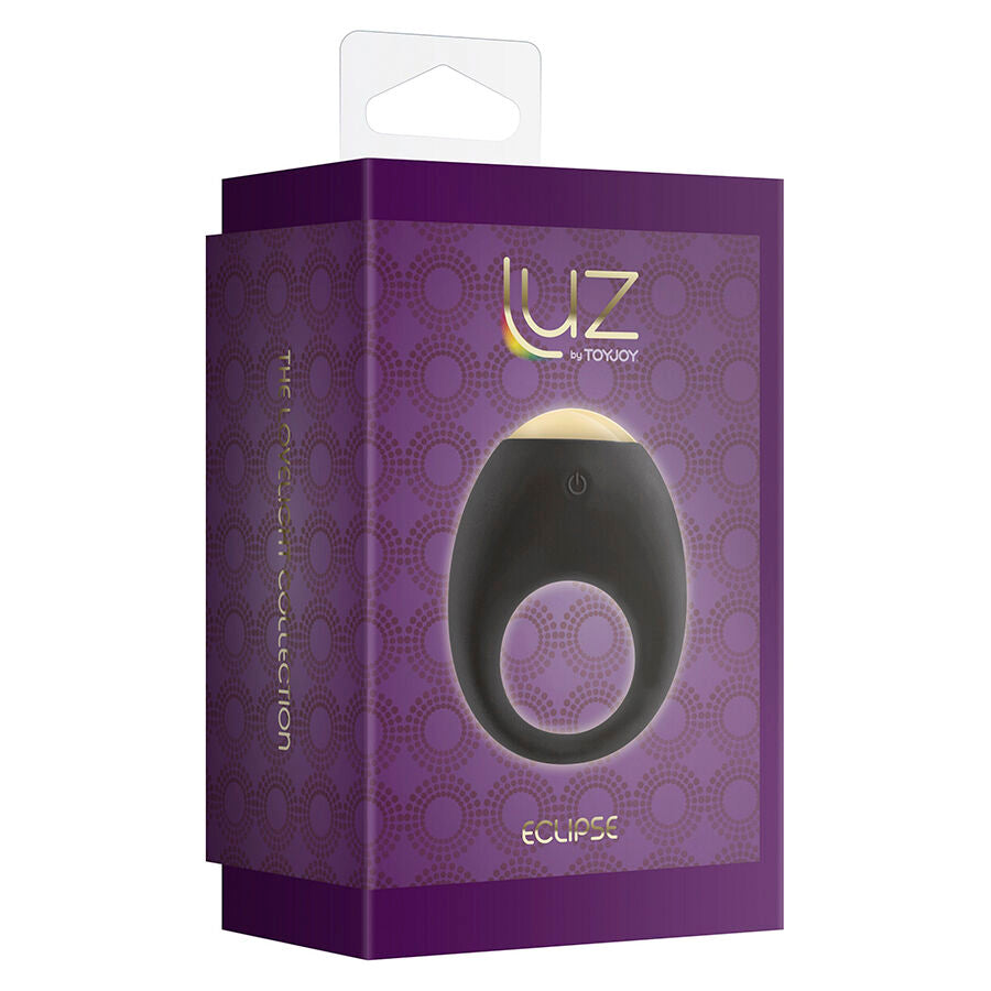 ToyJoy Eclipse Light Vibrierender Penisring