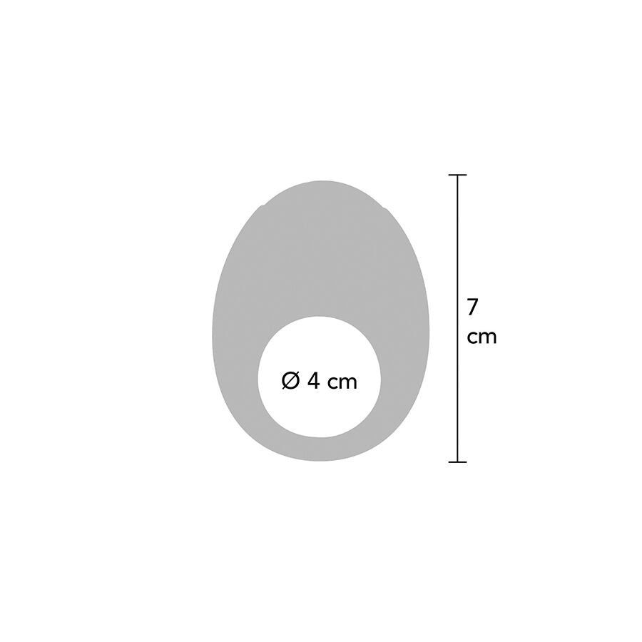 ToyJoy Eclipse Light Vibrierender Penisring