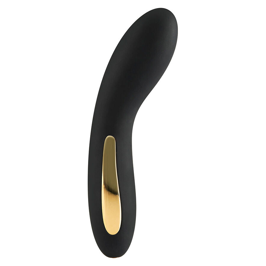 ToyJoy Schwarzer Leucht-Vibrator