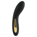ToyJoy Schwarzer Leucht-Vibrator