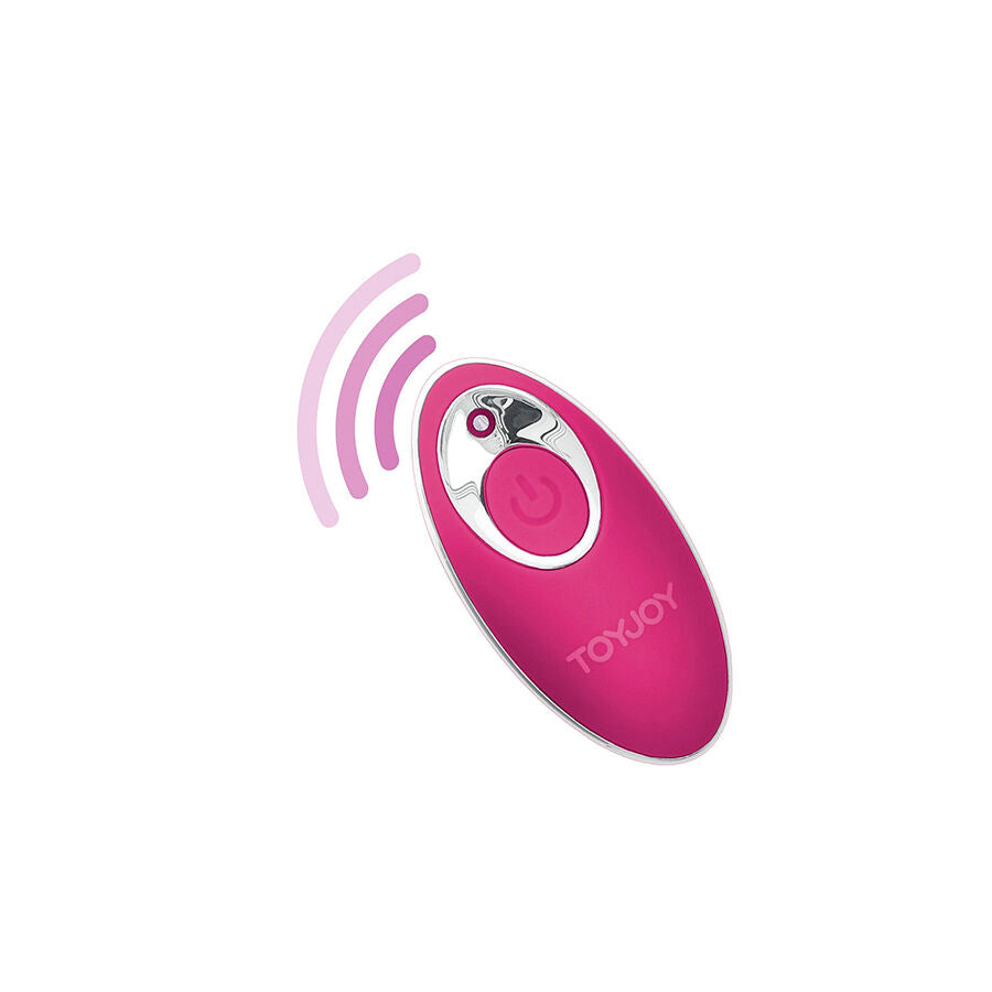 ToyJoy Happiness Sunny Side Up Vibrator – Fernbedienung