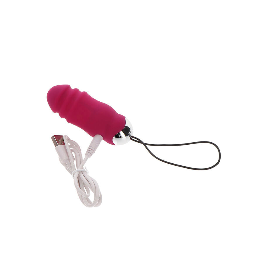 ToyJoy Happiness Sunny Side Up Vibrator – Fernbedienung
