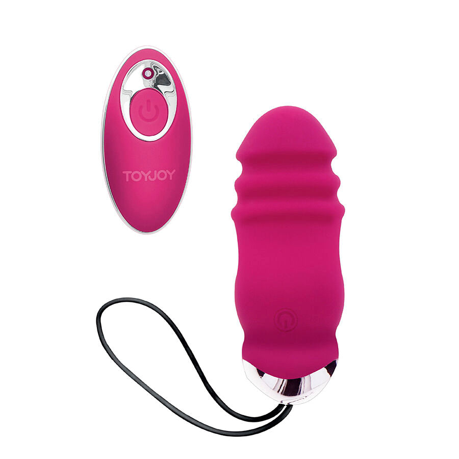 ToyJoy Happiness Sunny Side Up Vibrator – Fernbedienung