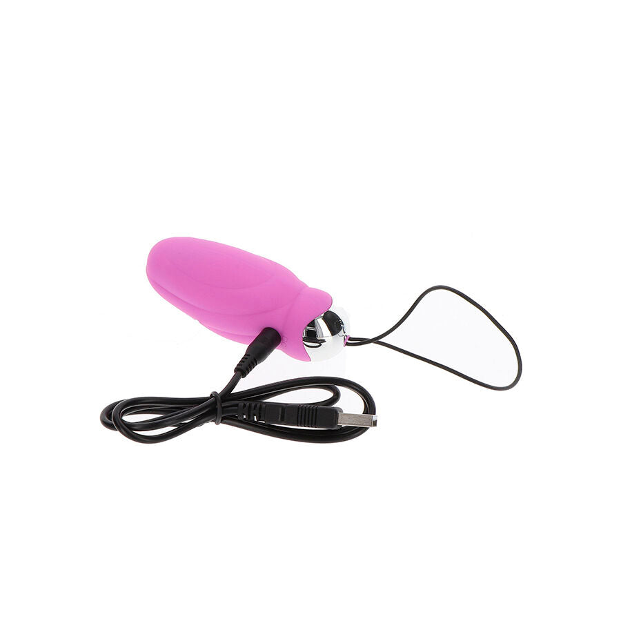 ToyJoy Happiness You Crack Me Up Vibrator – Rosa, FB