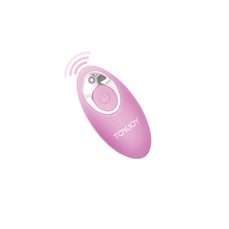 ToyJoy Happiness You Crack Me Up Vibrator – Rosa, FB
