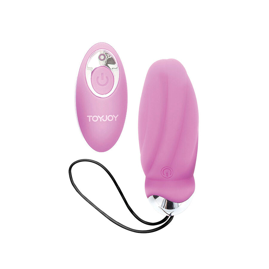 ToyJoy Happiness You Crack Me Up Vibrator – Rosa, FB