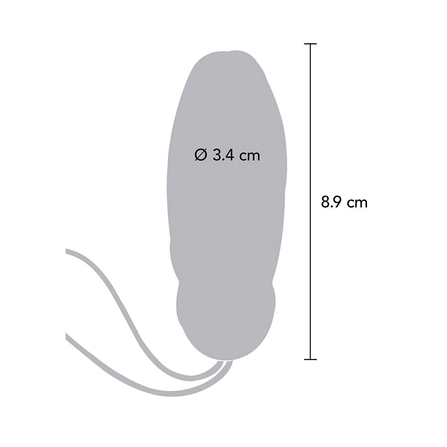ToyJoy Happiness You Crack Me Up Vibrator – Rosa, FB