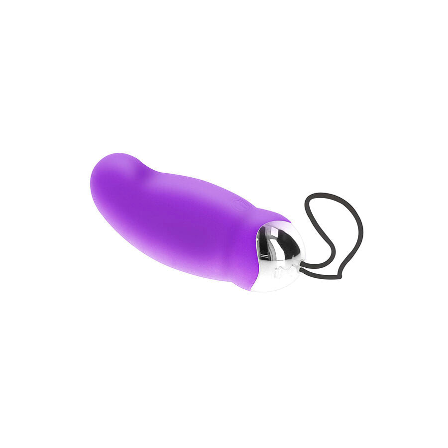 ToyJoy Happiness My Orgasm Eggsplode Vibrator – Lila