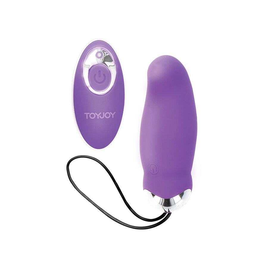 ToyJoy Happiness My Orgasm Eggsplode Vibrator – Lila