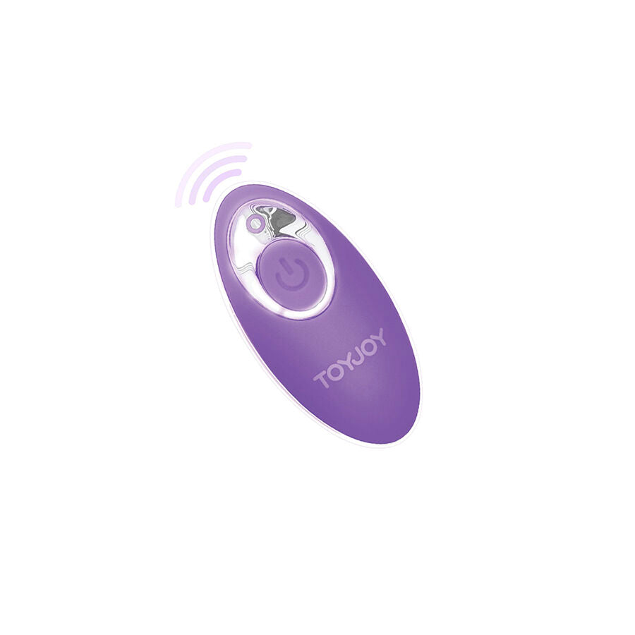 ToyJoy Happiness My Orgasm Eggsplode Vibrator – Lila