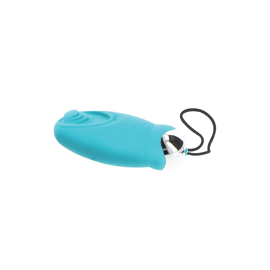 ToyJoy Happiness Im So Eggcited Vibrator – Blau, FB