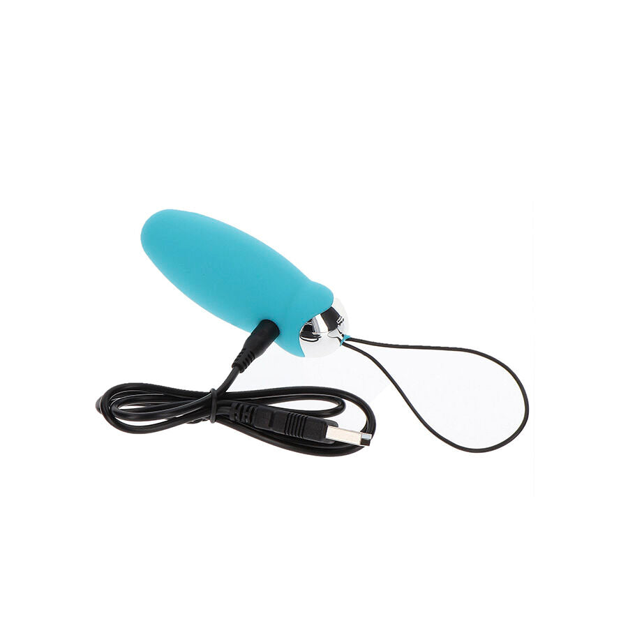 ToyJoy Happiness Im So Eggcited Vibrator – Blau, FB