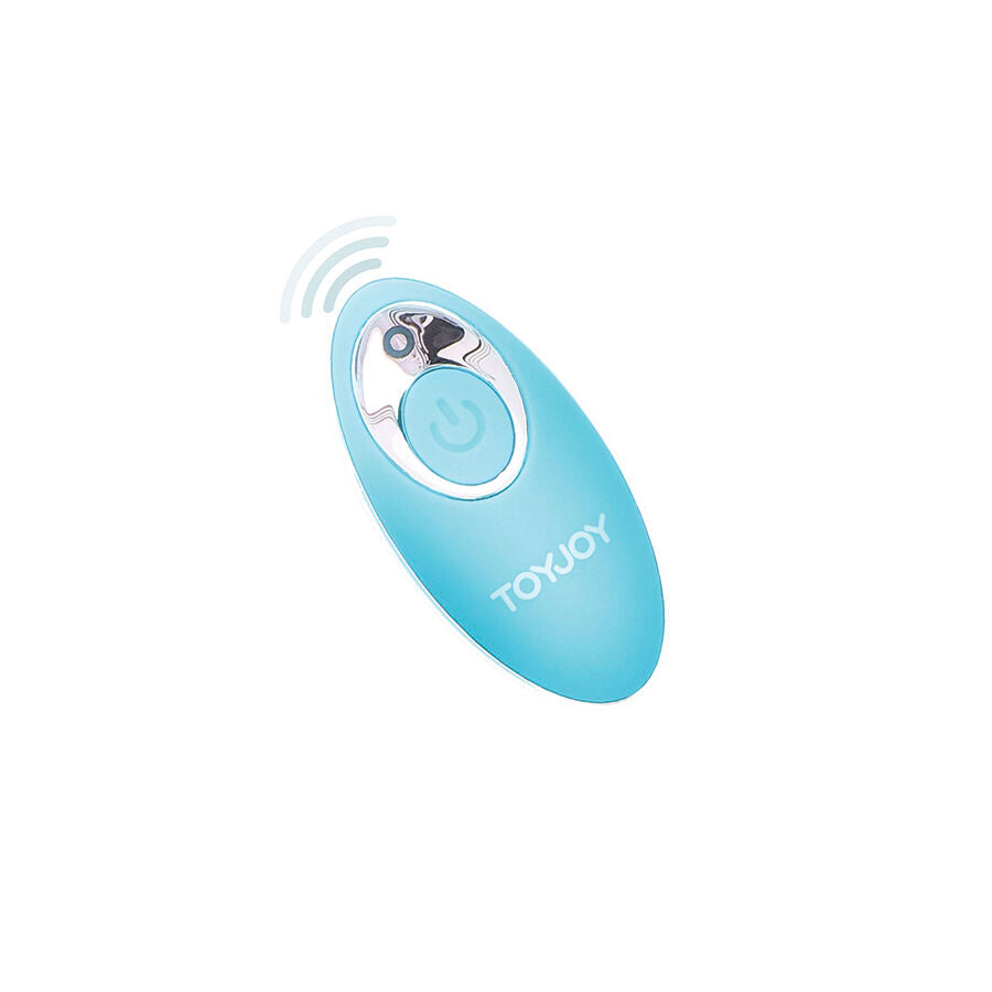 ToyJoy Happiness Im So Eggcited Vibrator – Blau, FB