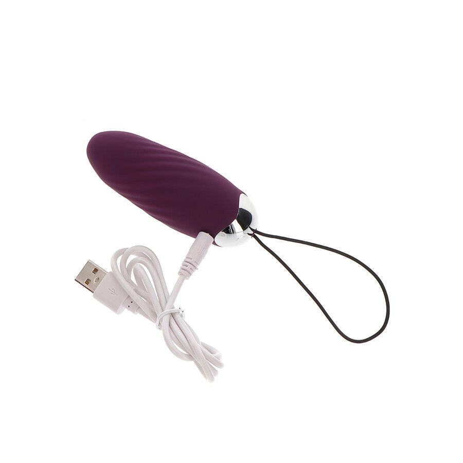 ToyJoy Happiness Knock Knock Eggstravagant Vibrator