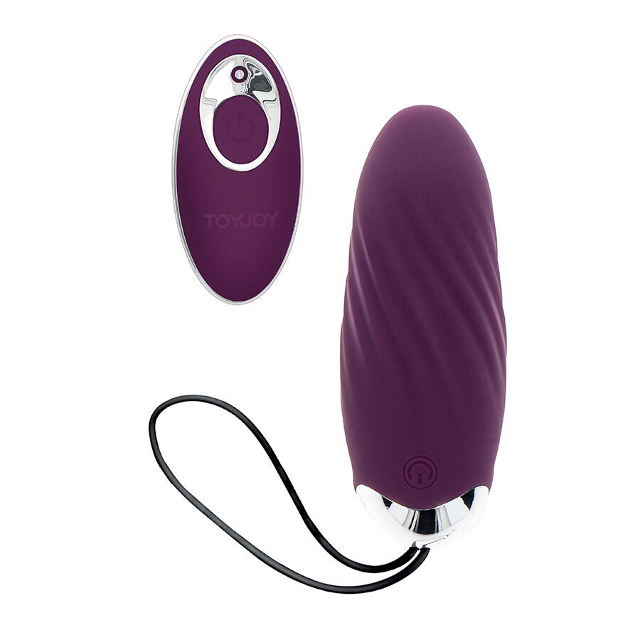 ToyJoy Happiness Knock Knock Eggstravagant Vibrator