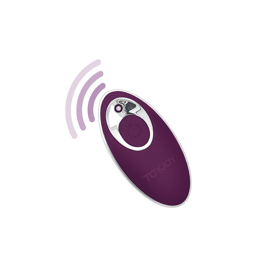 ToyJoy Happiness Knock Knock Eggstravagant Vibrator