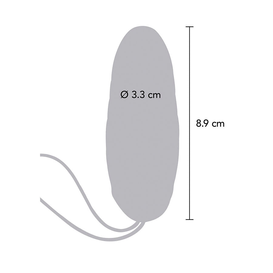 ToyJoy Happiness Knock Knock Eggstravagant Vibrator