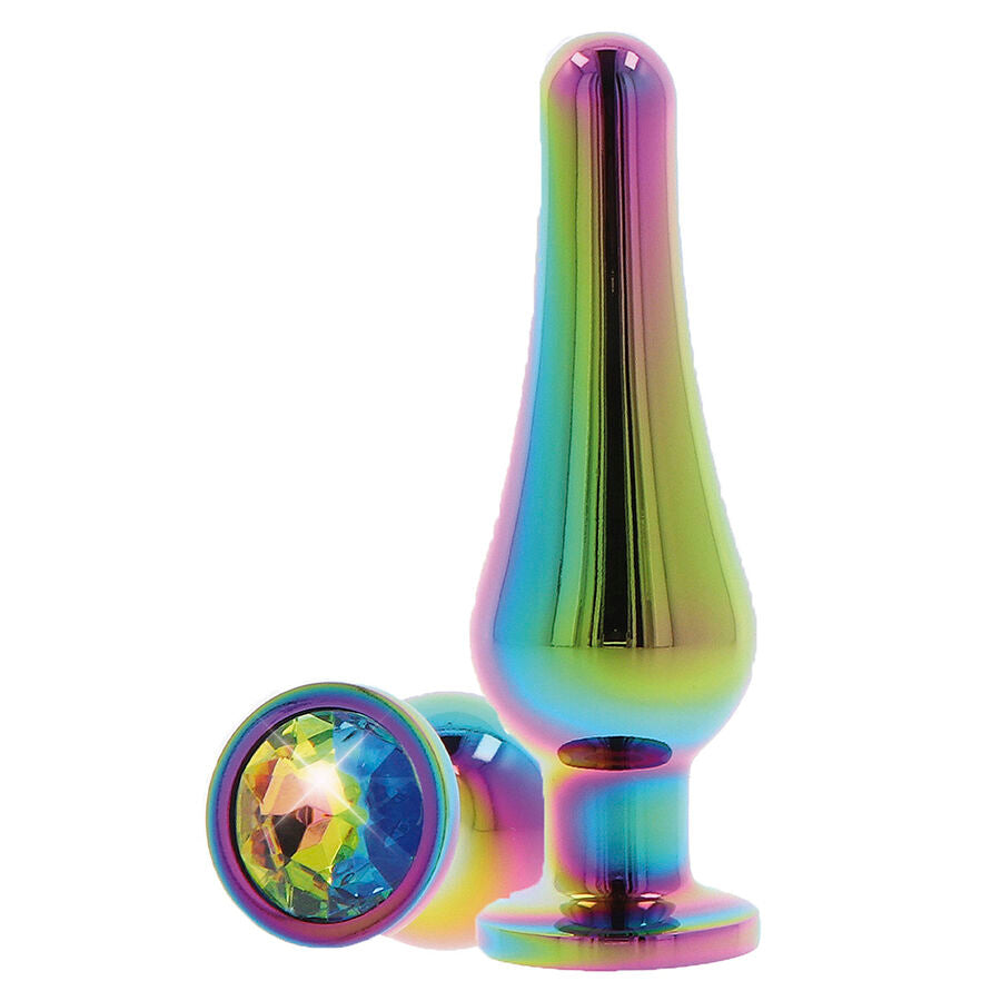 ToyJoy Anal Play Twilight Bum Bijou – Mittlerer Analplug