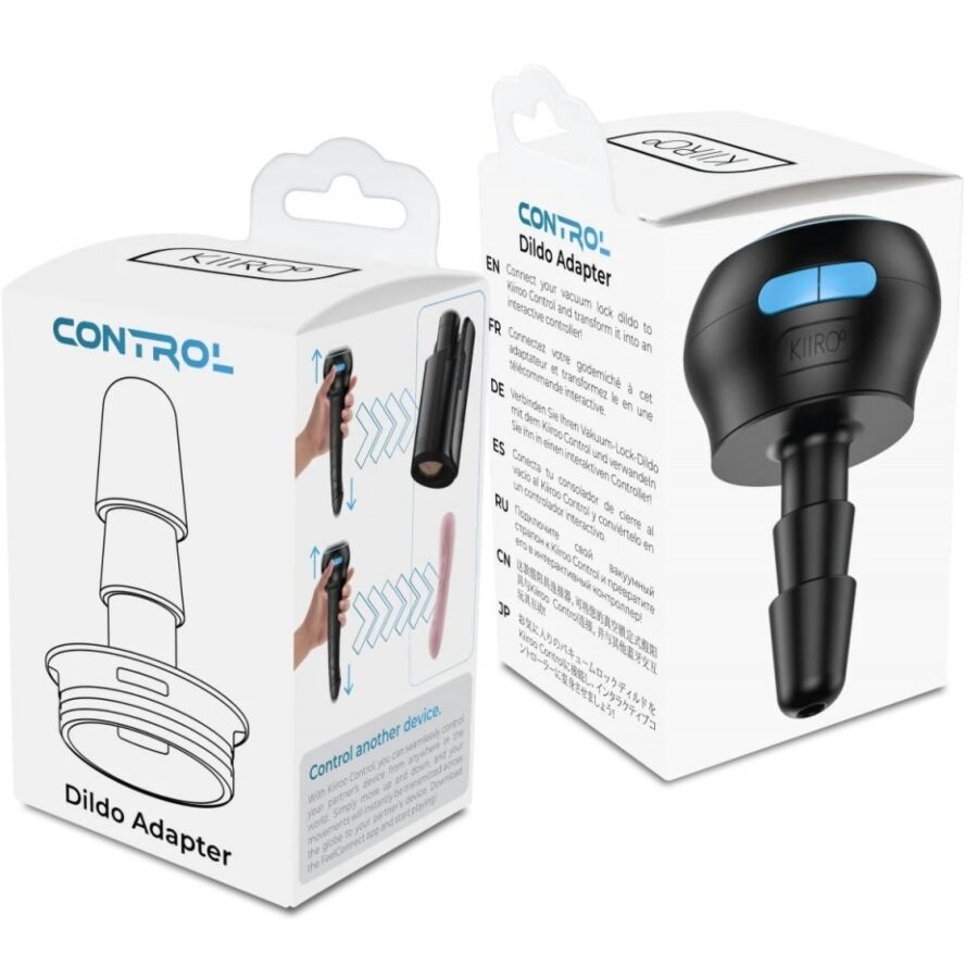 Kiiroo Control Dildo Adapter