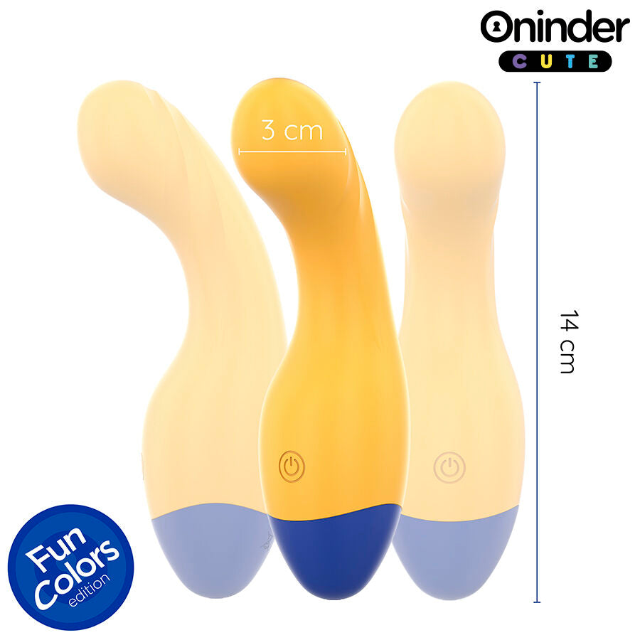 Oninder Love Buddy Master G-spot Vibrator - Kostenlose Weltweite