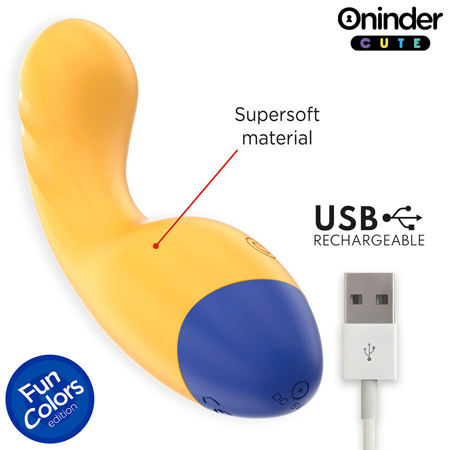 Oninder Love Buddy Master G-spot Vibrator - Kostenlose Weltweite