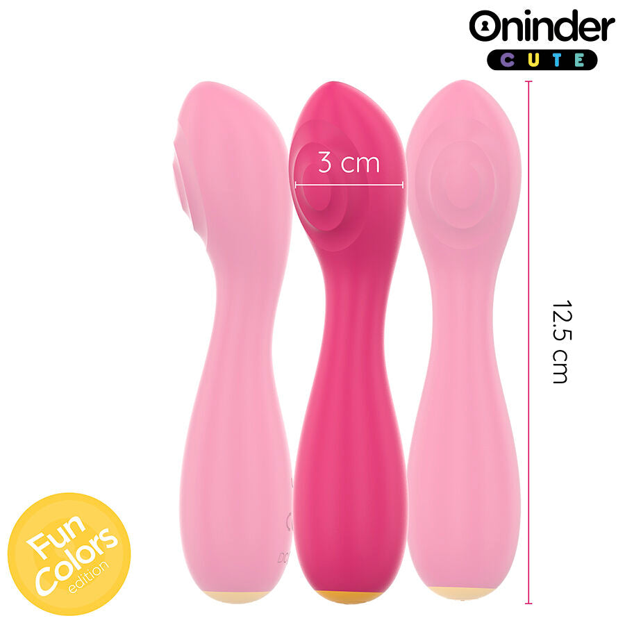 Oninder Love Buddy Master G-spot Vibrator - Kostenlose Weltweite