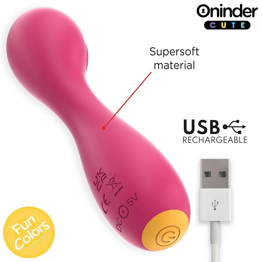 Oninder Love Buddy Master G-spot Vibrator - Kostenlose Weltweite