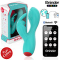 Oninder Love Bunny G-spot Klitoralvibrator - Kostenlose
