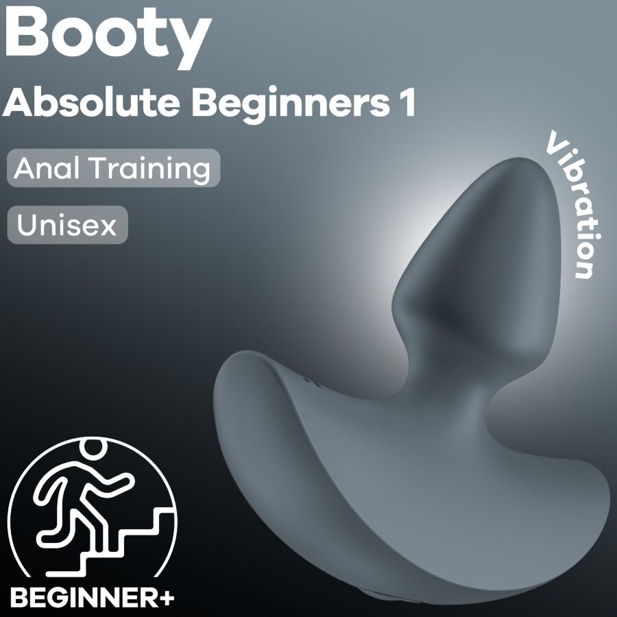 Satisfyer Absoluter Anfänger 1 Plug Analvibrator