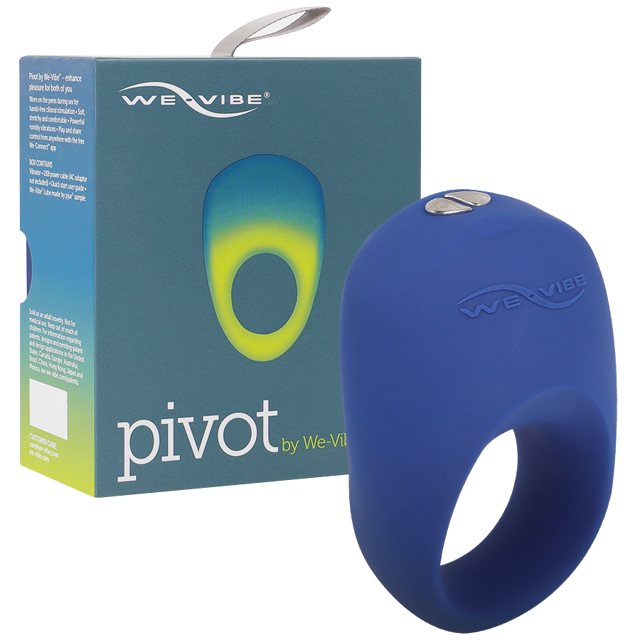 We-Vibe Vibe - Pivot Vibrator Ring Wir Verbinden