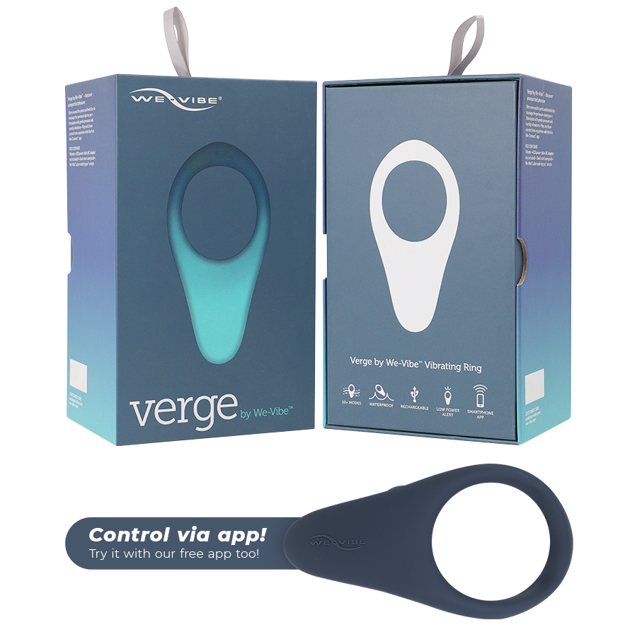 We-Vibe Vibe - Randvibrationsring