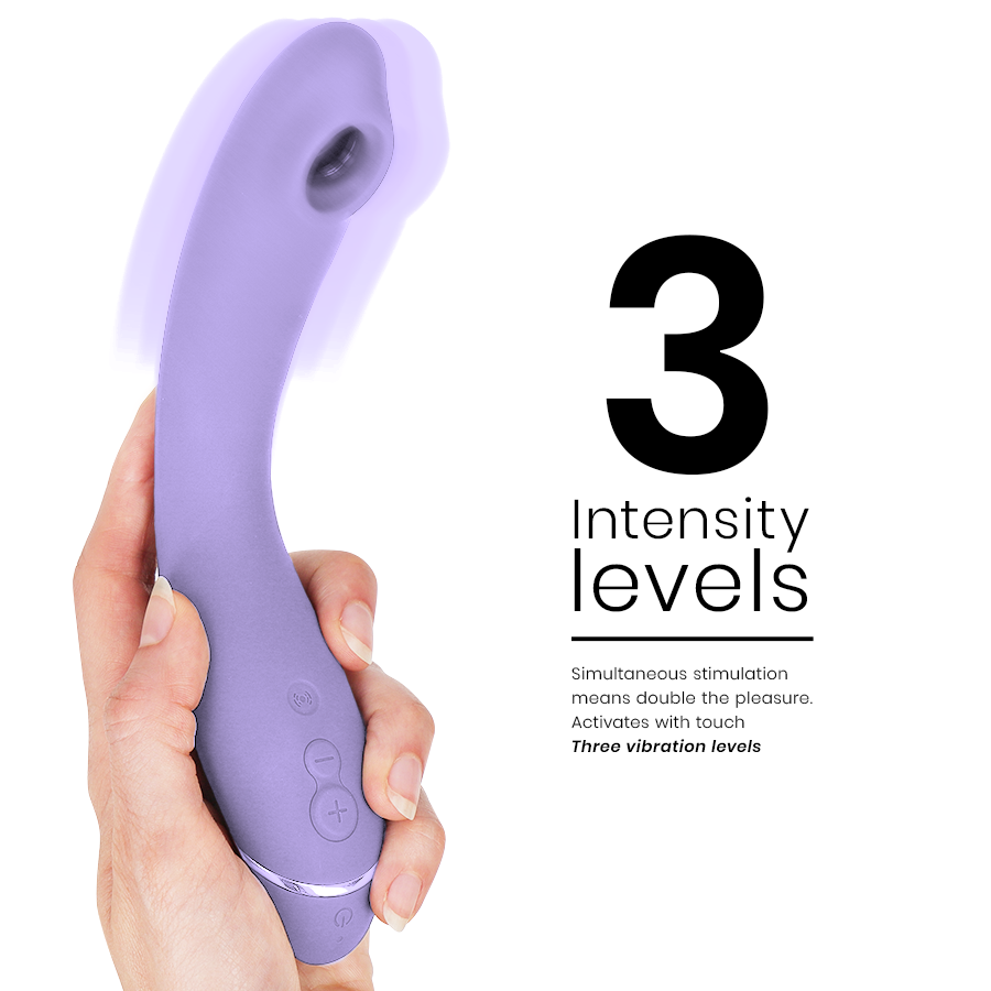 Womanizer OG G-Spot-Stimulator – Flieder