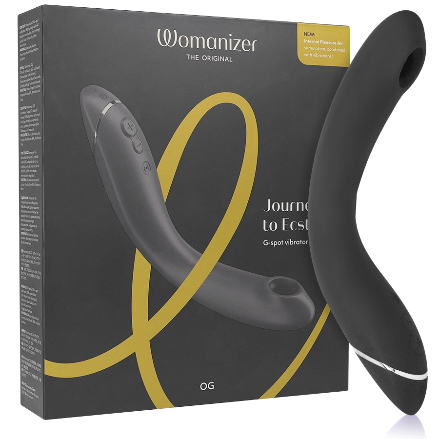 Womanizer OG G-Spot-Stimulator – Schiefer
