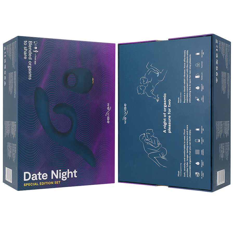 We-Vibe Vibe - Date Night Set
