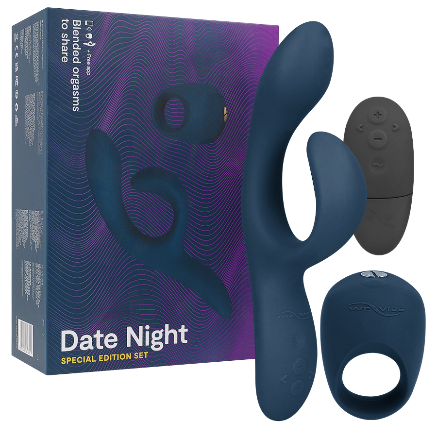 We-Vibe Vibe - Date Night Set