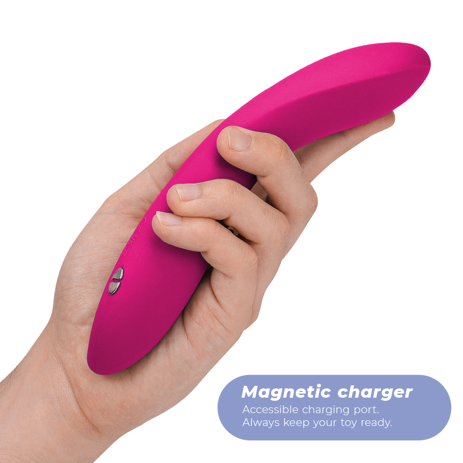 We-Vibe Vibe - Rave 2 G-spot-vibrator Rosa
