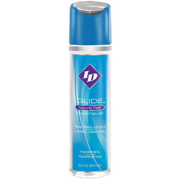 ID GLIDE - SCHMIERMITTEL AUF WASSERBASIS ID 250 ML