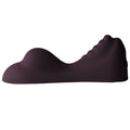 Rocks-Off Ruby Glow – Aufsitz-Vibrator, freihändig – lila