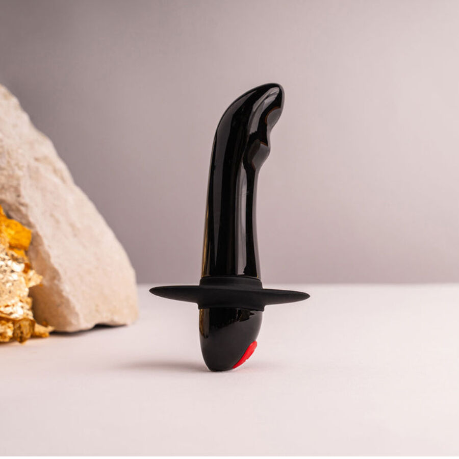Rocks-Off Quest Prostate Bullet – Prostatavibrator, schwarz