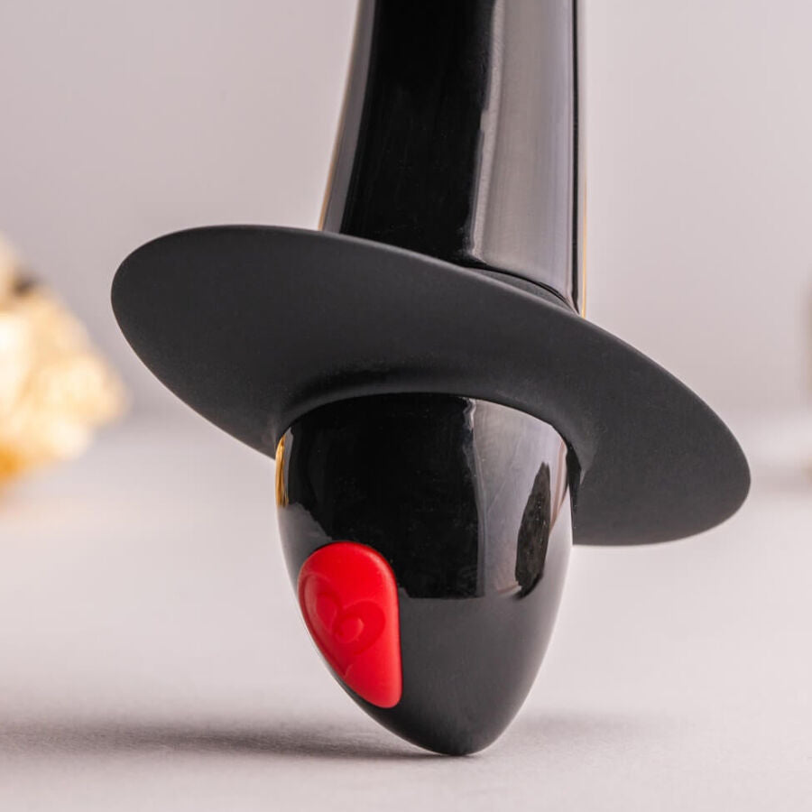 Rocks-Off Quest Prostate Bullet – Prostatavibrator, schwarz