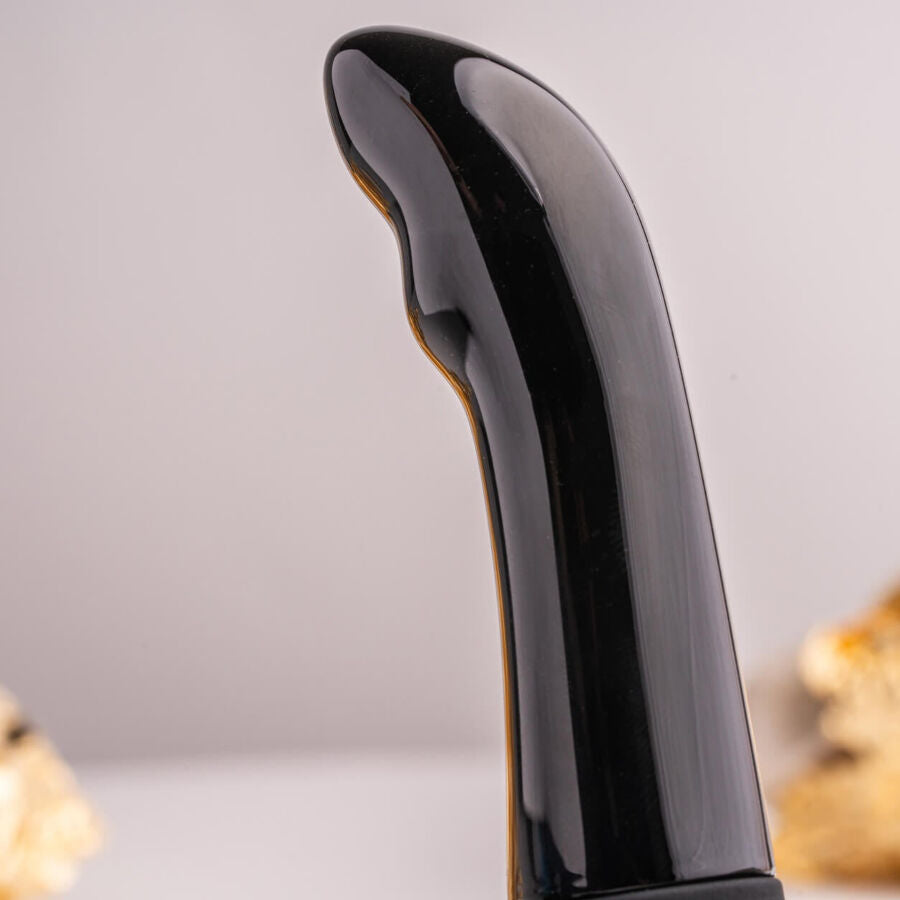Rocks-Off Quest Prostate Bullet – Prostatavibrator, schwarz