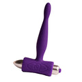Rocks-Off Petite Sensations Teazer – Analplug-Vibrator – lila