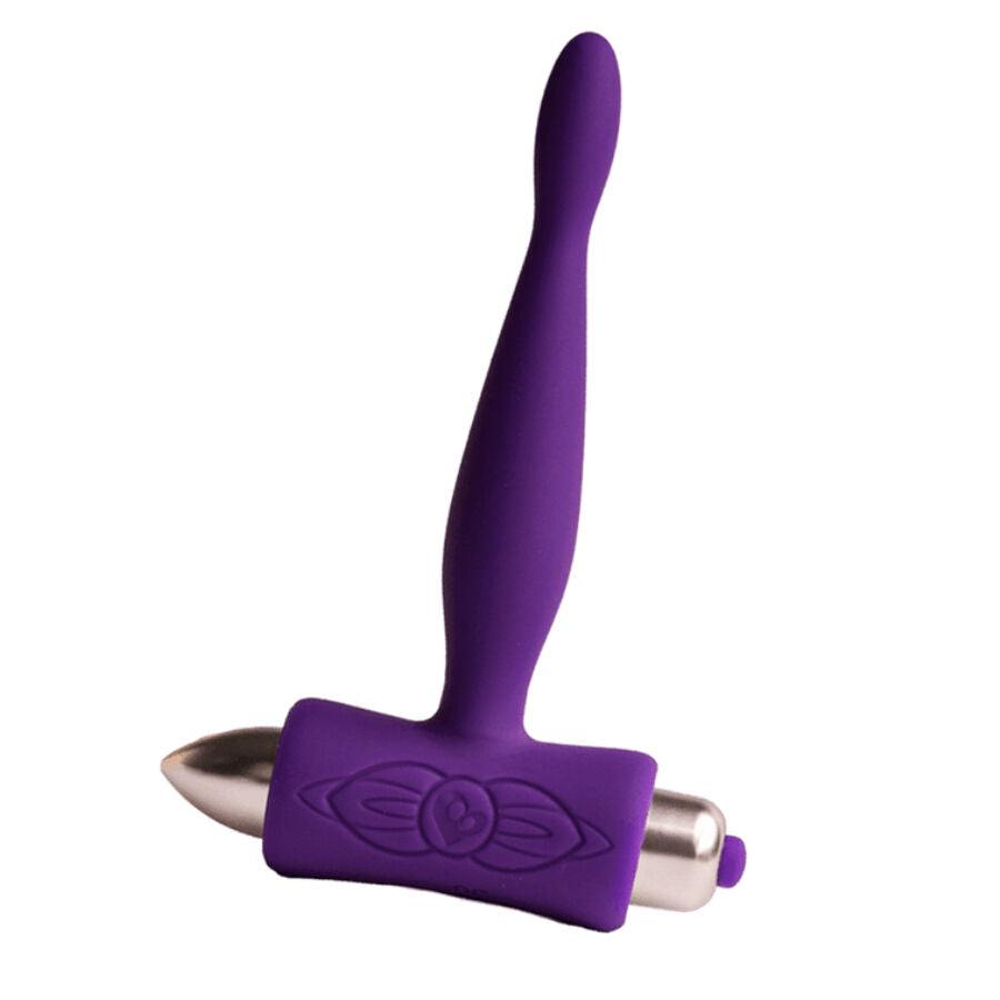 Rocks-Off Petite Sensations Teazer – Analplug-Vibrator – lila