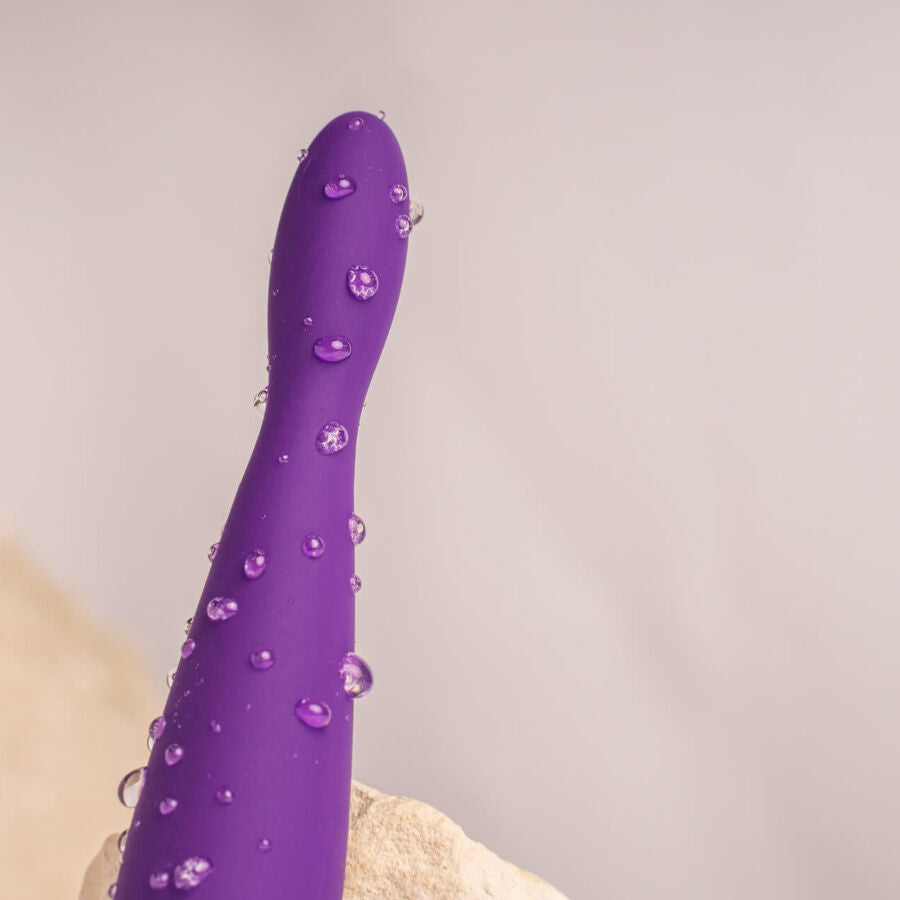 Rocks-Off Petite Sensations Teazer – Analplug-Vibrator – lila